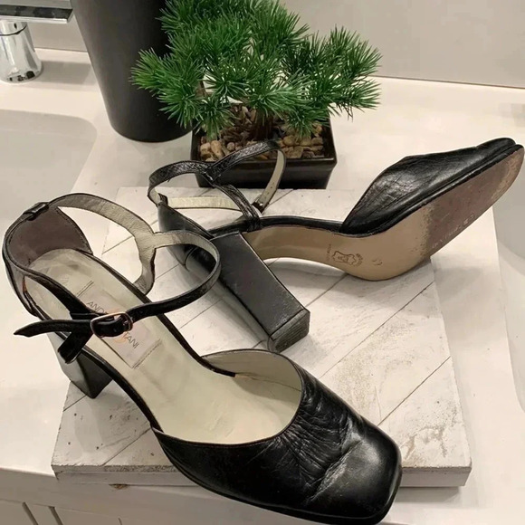 Andre Bastani Leather Sz  9 - Picture 2 of 12